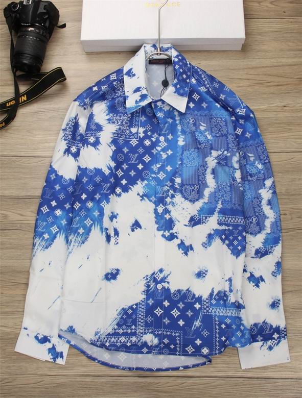 LV Shirt LS-070